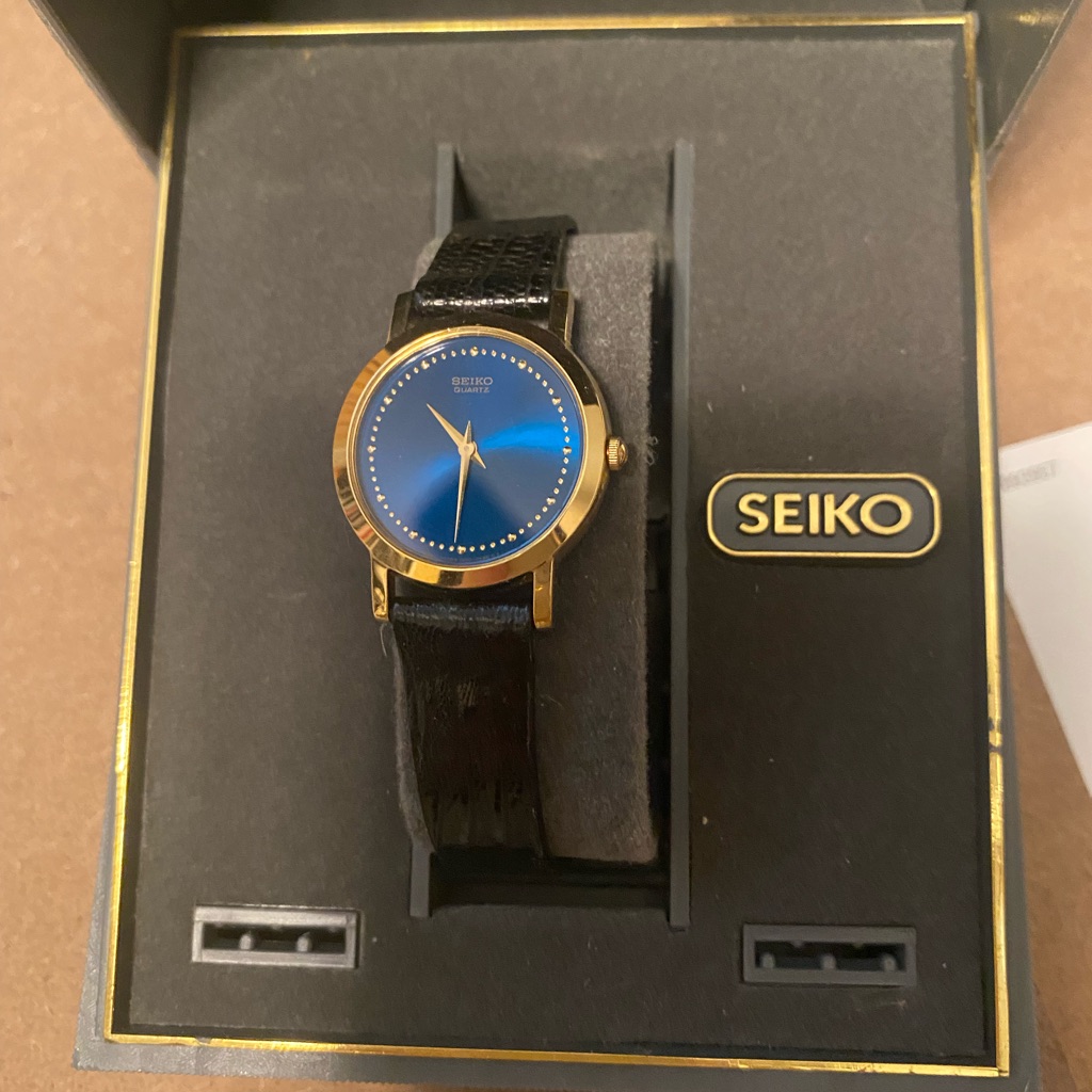 Seiko Watch